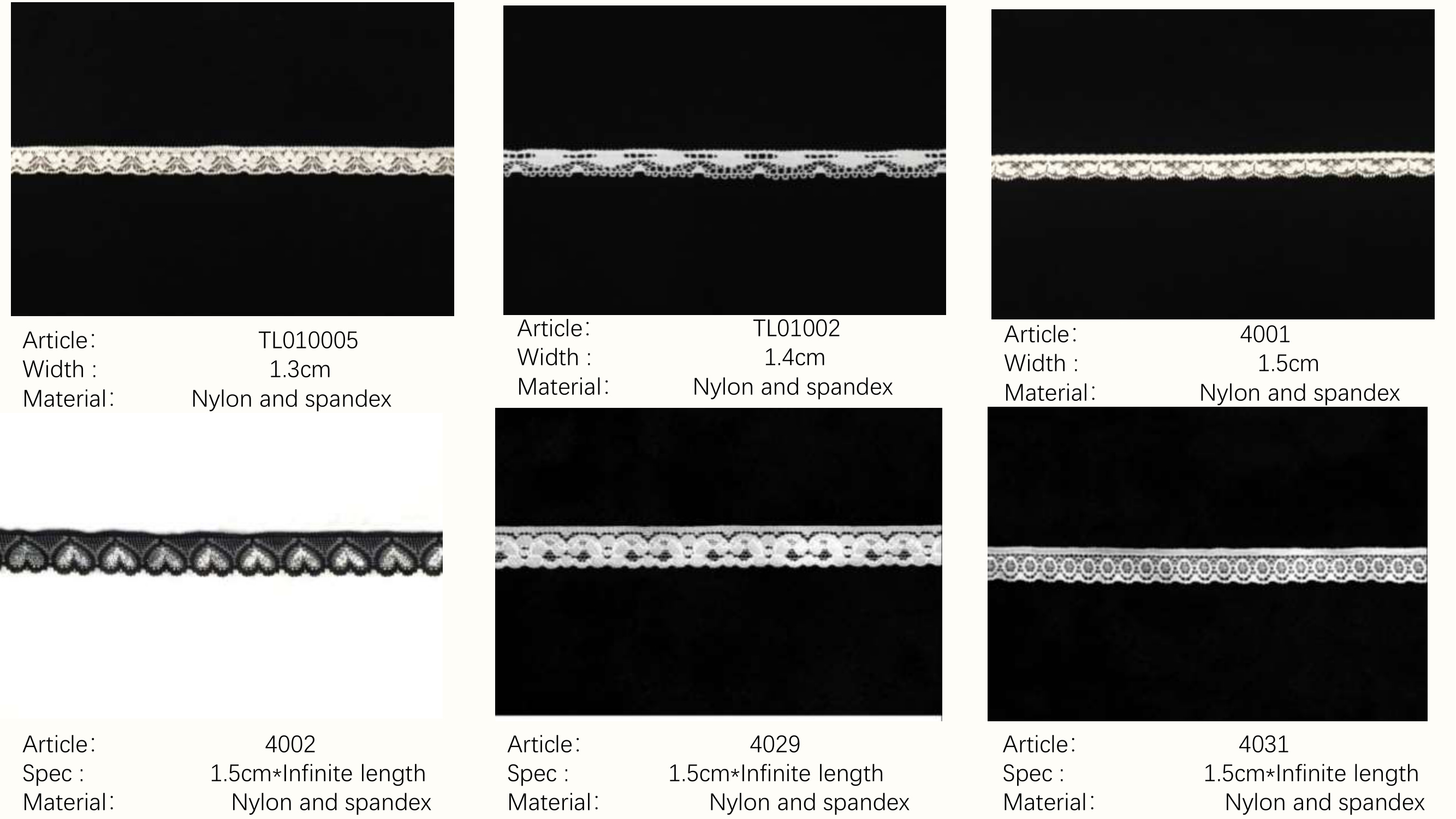 Elastic Lace · Page 2