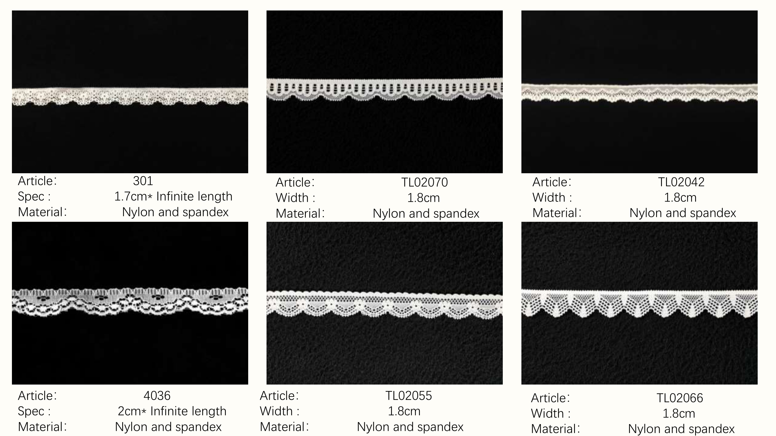 Elastic Lace · Page 7