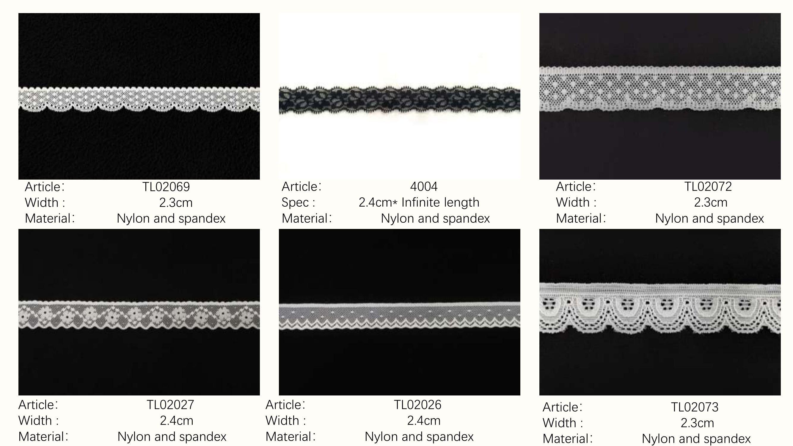 Elastic Lace · Page 14