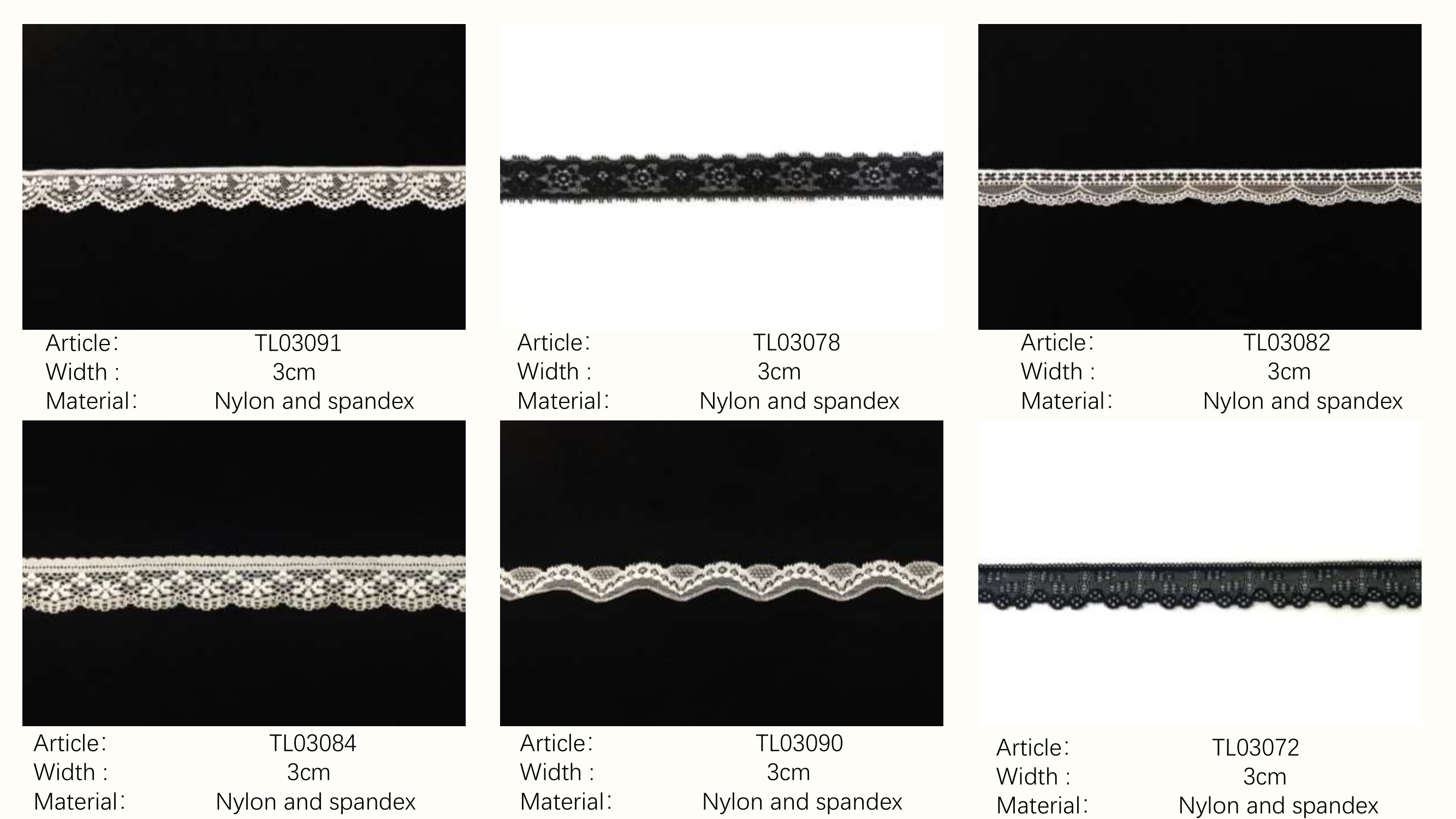 Elastic Lace · Page 30