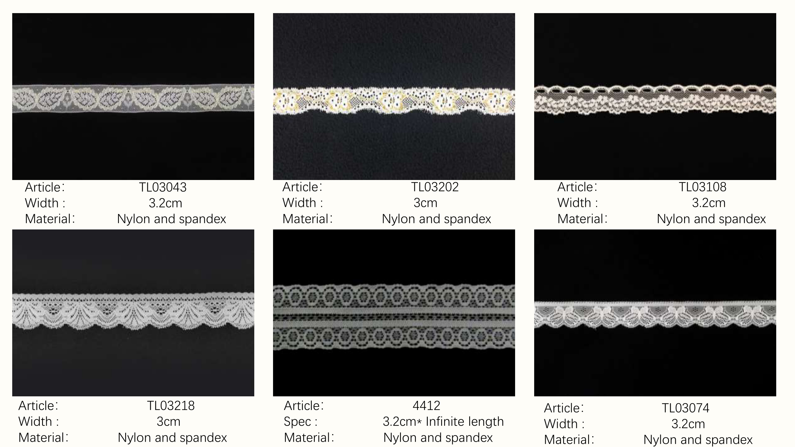 Elastic Lace · Page 33