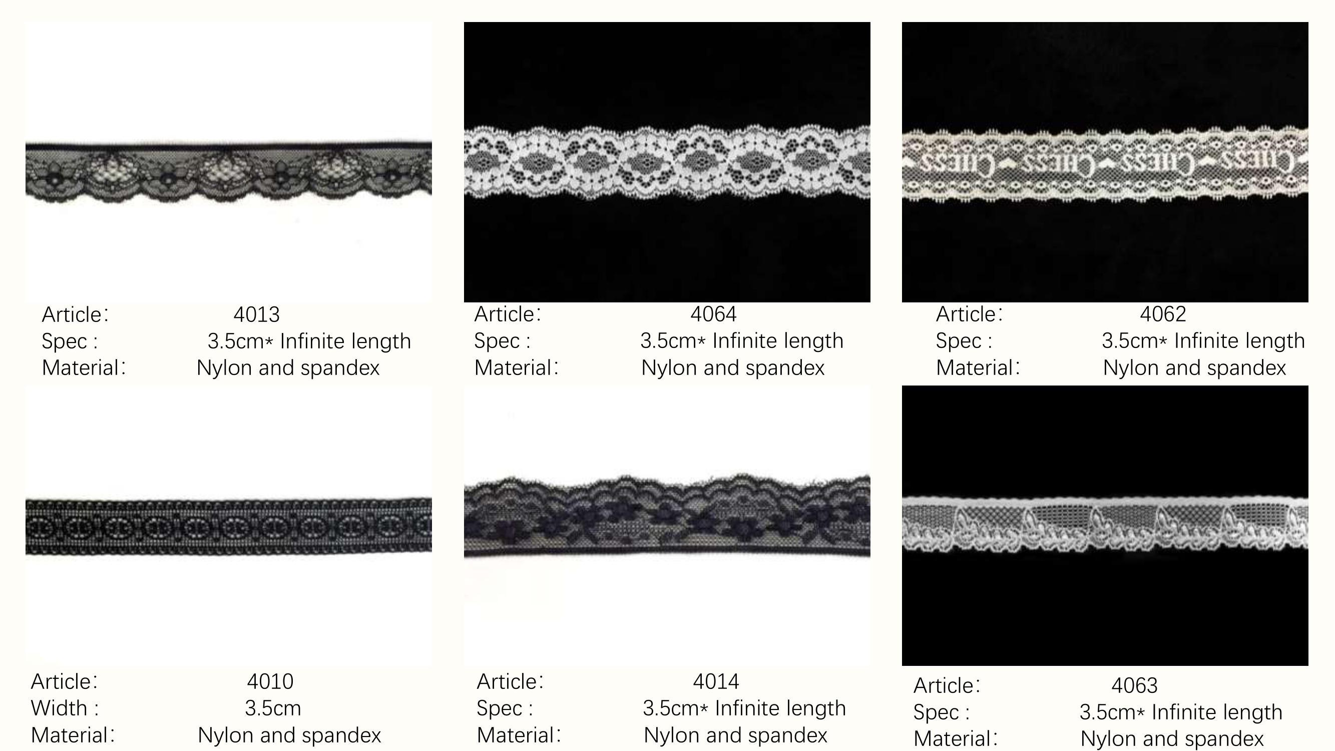 Elastic Lace · Page 35