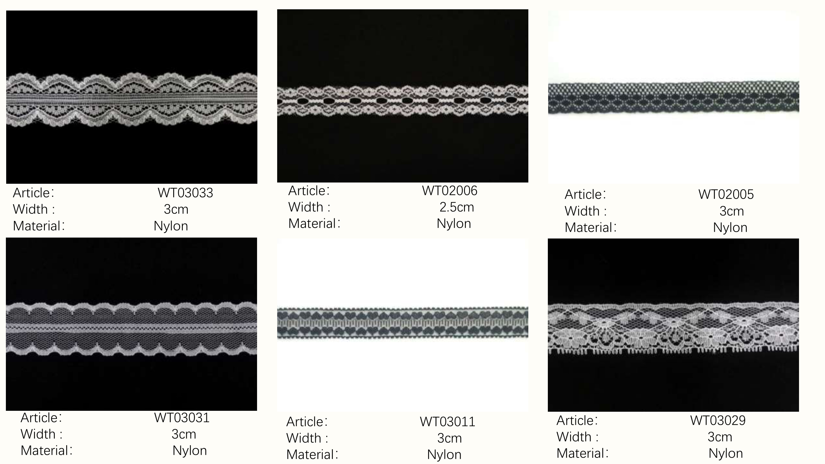 WT03033–WT03031 · 2.5–3.0 cm