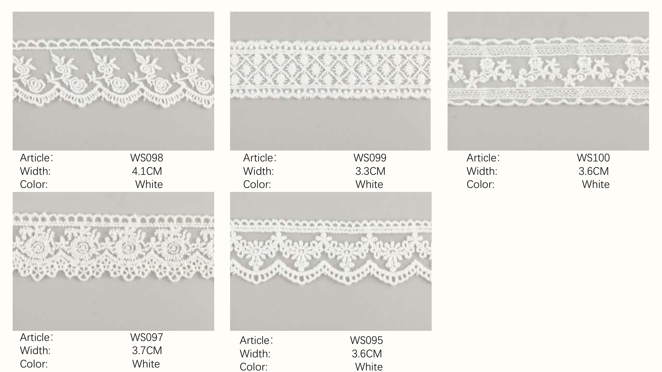 SD + WS Collection